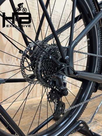 Used Trek Allant+ 7 Shimano Deore 2024 Mountainbike, Light Gray — image 12 of 13