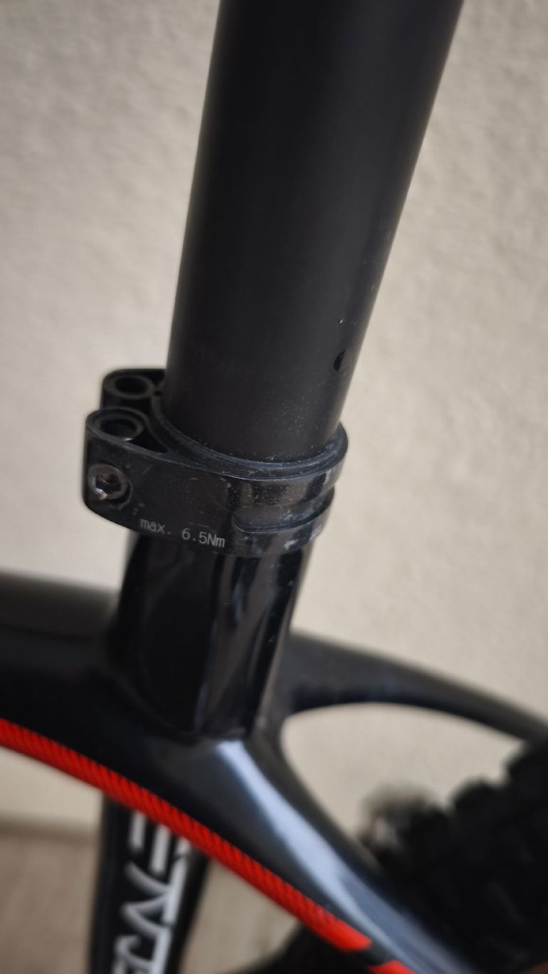 Used Scott Scale 920 2020 Mountainbike, Black — image 11 of 15
