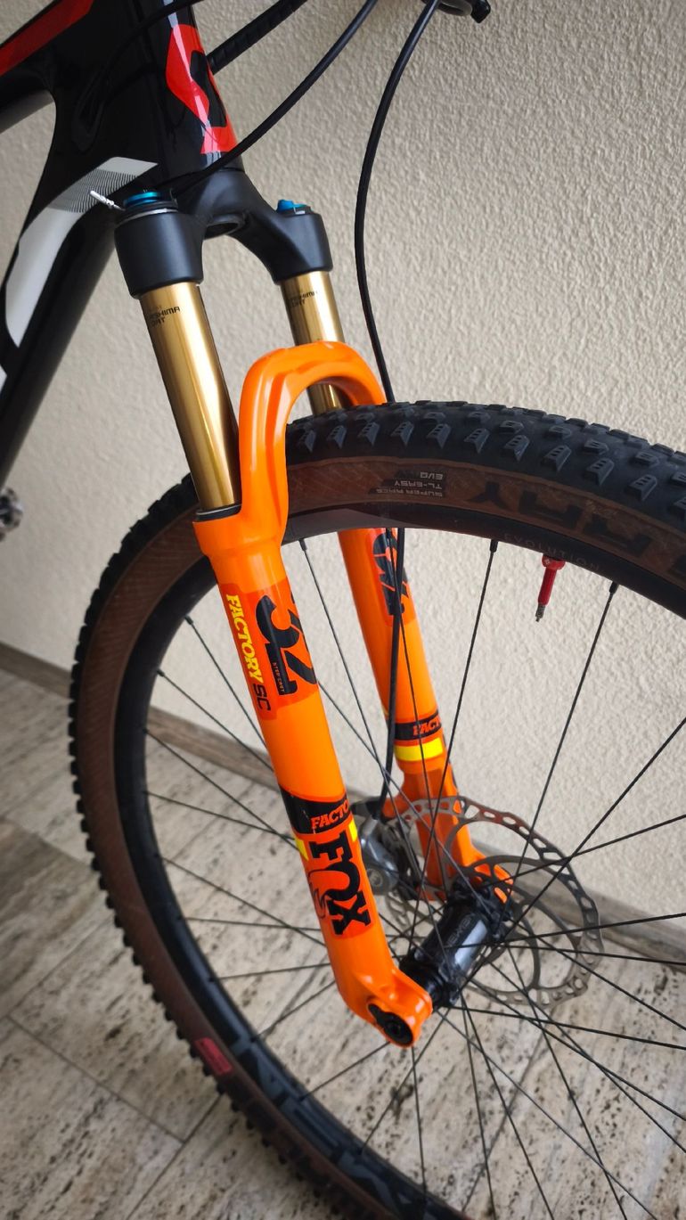 Used Scott Scale 920 2020 Mountainbike, Black — image 15 of 15