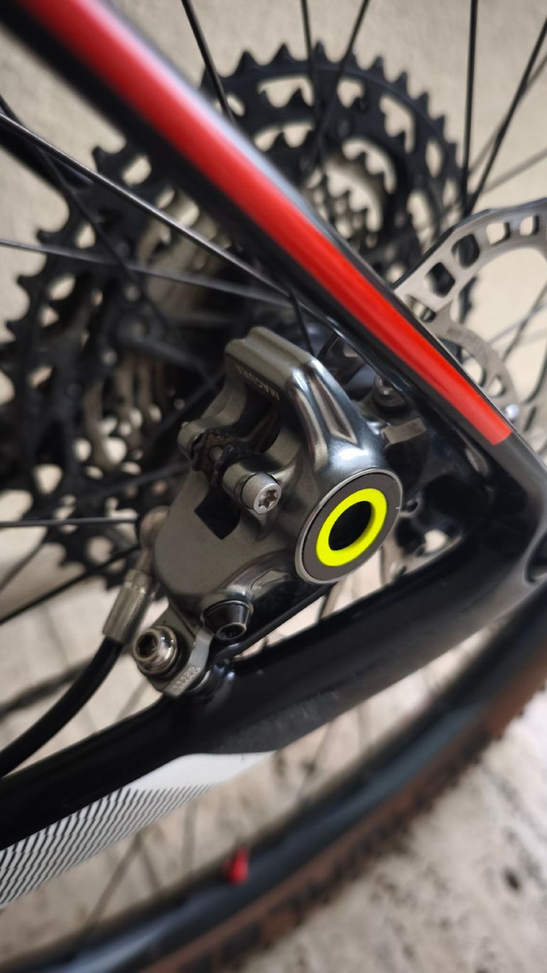 Used Scott Scale 920 2020 Mountainbike, Black — image 8 of 15