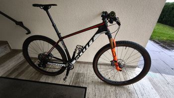 Used Scott Scale 920 2020 MTB