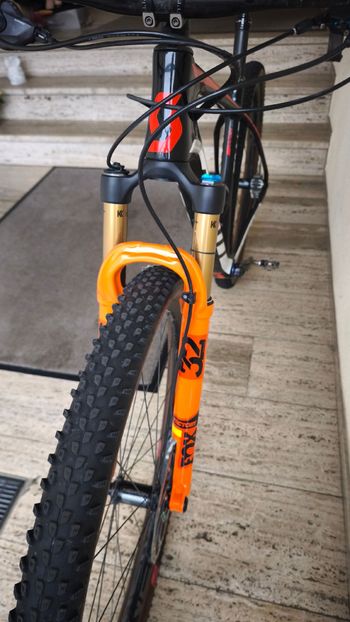 Used Scott Scale 920 2020 Mountainbike, Black — image 4 of 15