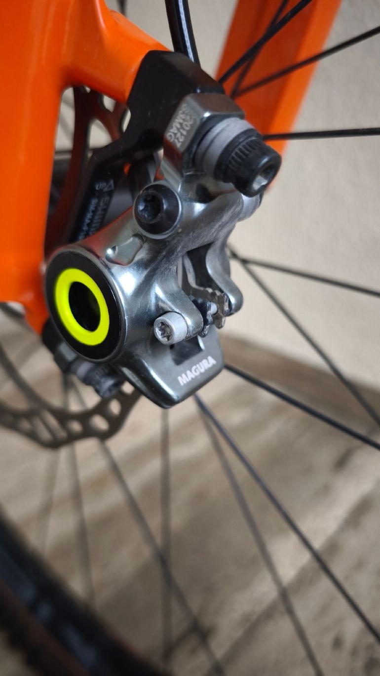 Used Scott Scale 920 2020 Mountainbike, Black — image 10 of 15