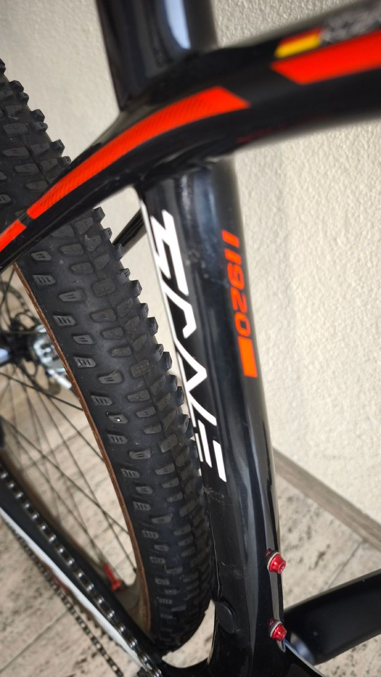 Used Scott Scale 920 2020 Mountainbike, Black — image 14 of 15
