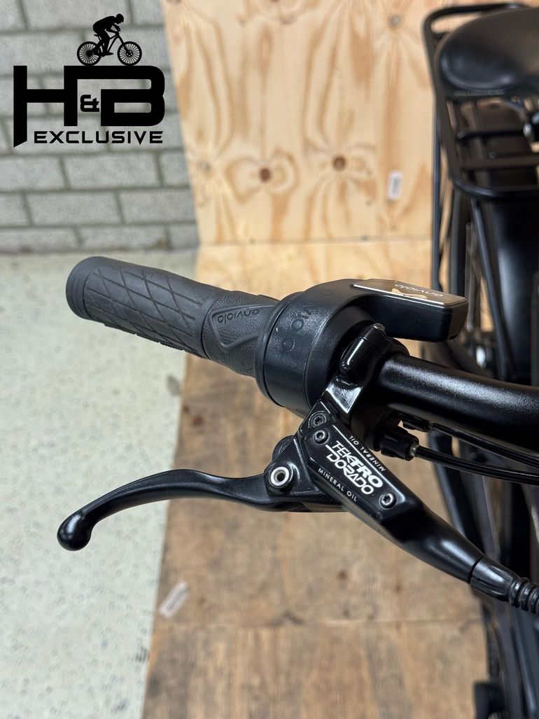 Brugt Other Brands Classic Enviolo 2022 Mountainbike — billede 9 af 13