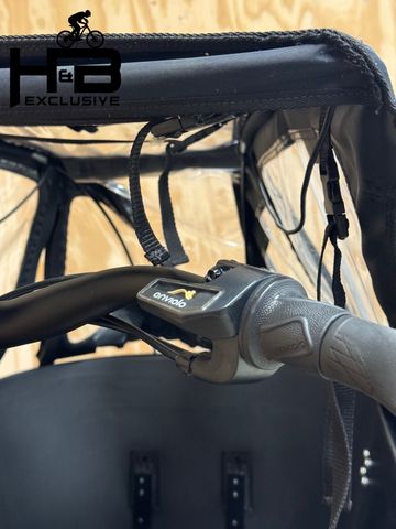 Brugt Other Brands Classic Enviolo 2022 Mountainbike — billede 8 af 13