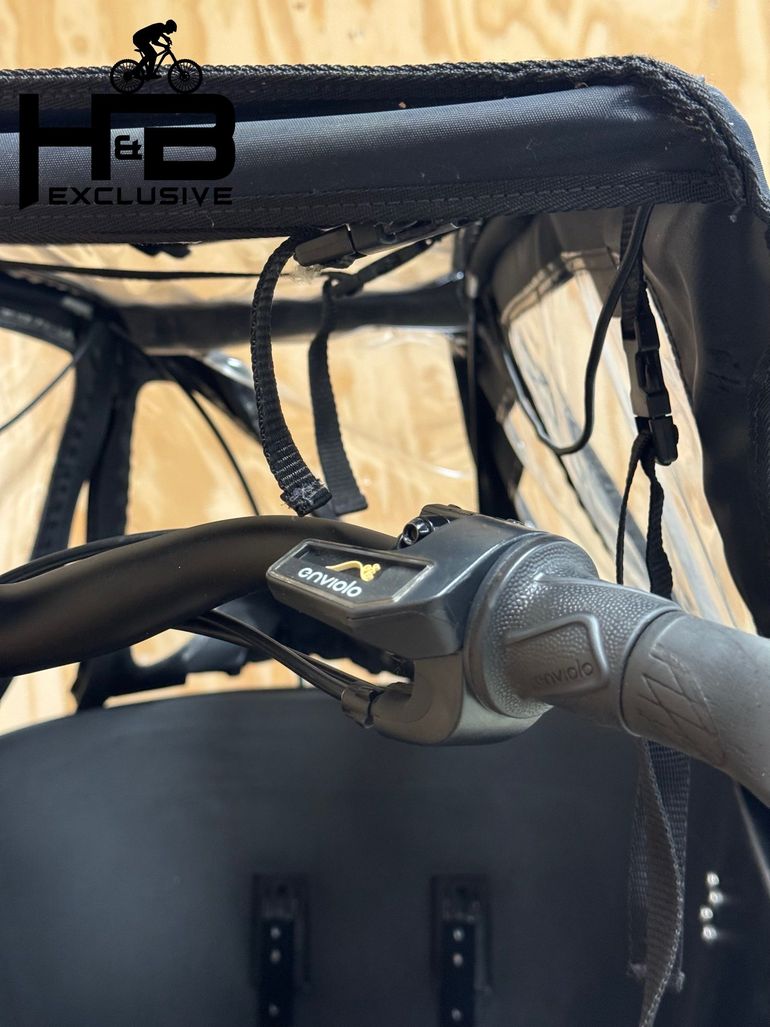 Brugt Other Brands Classic Enviolo 2022 Mountainbike — billede 8 af 13