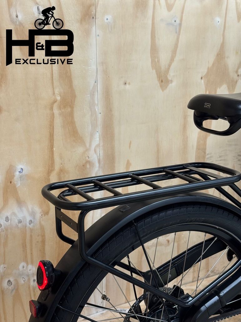 Brugt Other Brands Classic Enviolo 2022 Mountainbike — billede 12 af 13