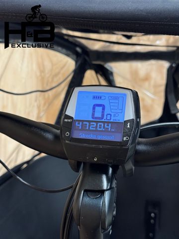 Brugt Other Brands Classic Enviolo 2022 Mountainbike — billede 7 af 13