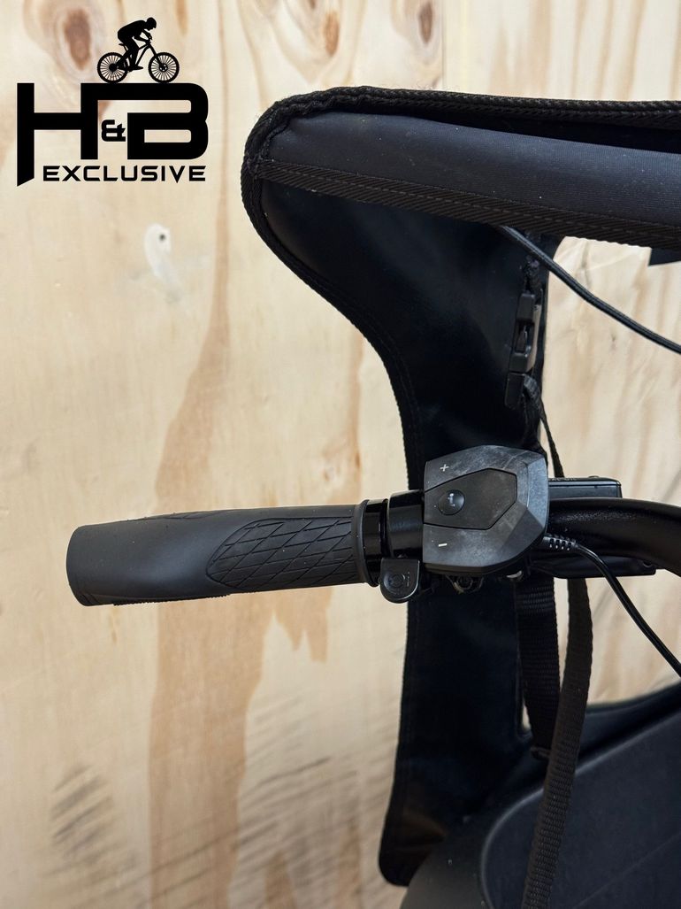 Brugt Other Brands Classic Enviolo 2022 Mountainbike — billede 6 af 13