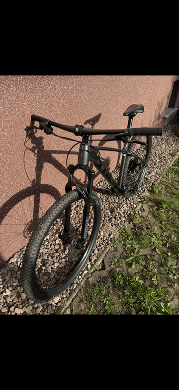 Used Trek X-caliber SRAM SX Eagle 2022 Mountainbike, Light Gray, 29 — image 3 of 5