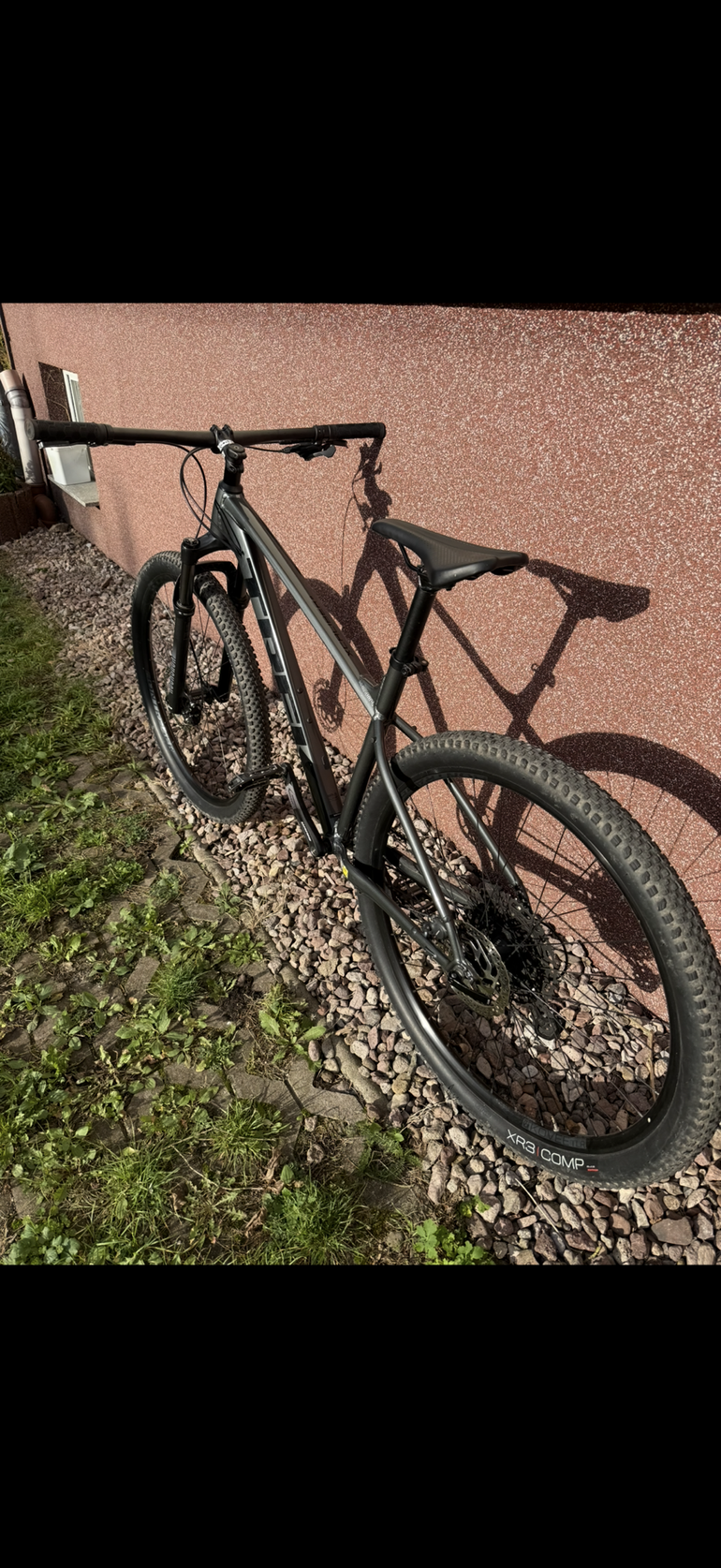Used Trek X-caliber SRAM SX Eagle 2022 Mountainbike, Light Gray, 29 — image 2 of 5