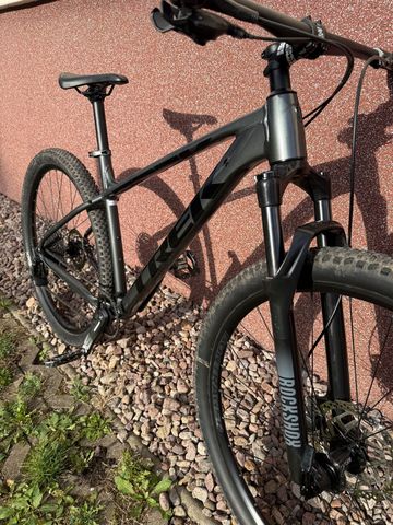 Used Trek X-caliber SRAM SX Eagle 2022 Mountainbike, Light Gray, 29 — image 5 of 5