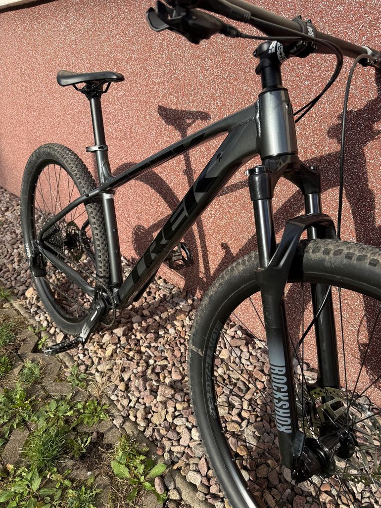 Used Trek X-caliber SRAM SX Eagle 2022 Mountainbike, Light Gray, 29 — image 5 of 5