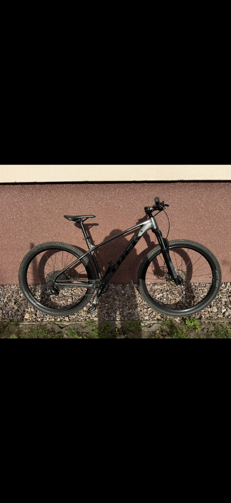 Used Trek X-caliber SRAM SX Eagle 2022 Mountainbike, Light Gray, 29 — image 1 of 5