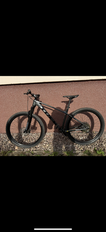 Used Trek X-caliber SRAM SX Eagle 2022 Mountainbike, Light Gray, 29 — image 4 of 5