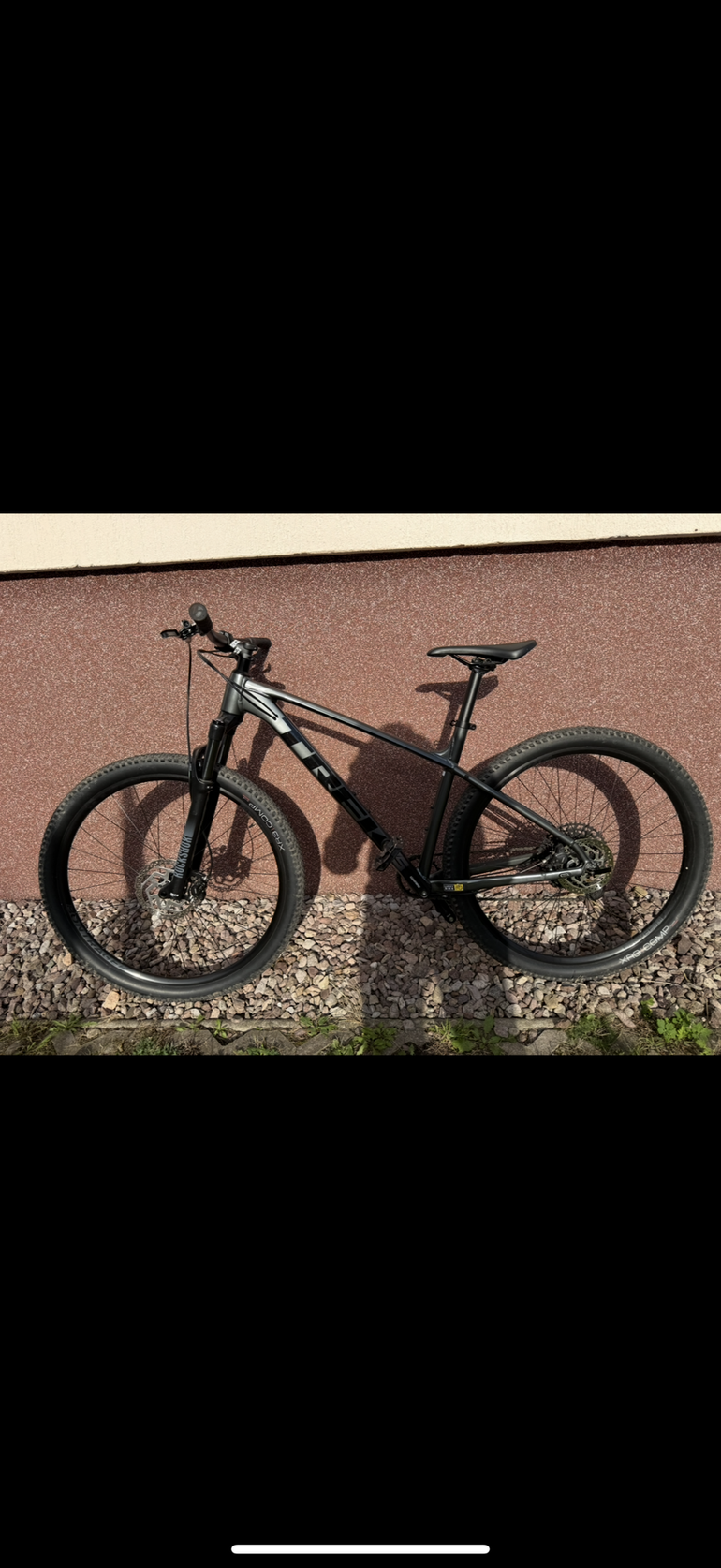 Used Trek X-caliber SRAM SX Eagle 2022 Mountainbike, Light Gray, 29 — image 4 of 5