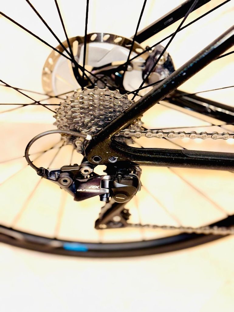 Used Specialized Roubaix Comp 2020 2020 Road & Gravel, Green — image 13 of 14