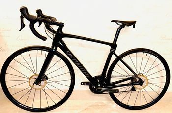 Used Specialized Roubaix Comp 2020 2020 Road & Gravel, Green — image 6 of 14