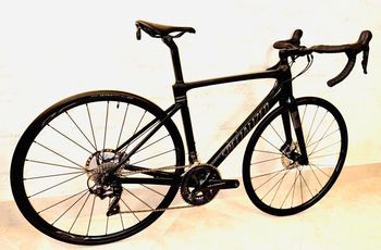 Used Specialized Roubaix Comp 2020 2020 Road & Gravel, Green — image 8 of 14