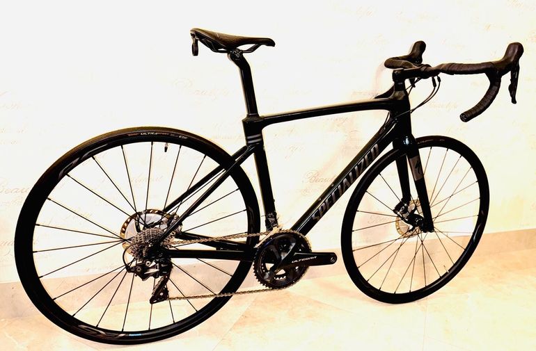 Used Specialized Roubaix Comp 2020 2020 Road & Gravel, Green — image 8 of 14
