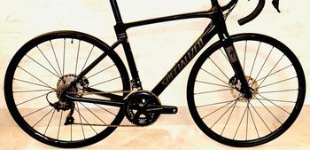 Used Specialized Roubaix Comp 2020 2020 Road & Gravel, Green — image 5 of 14