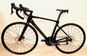 Used Specialized Roubaix Comp 2020 2020 Road & Gravel, Green — image 2 of 14