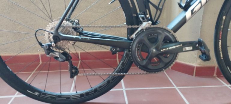 Used Giant TCR Advanced 1 Pro CT 2021 Road & Gravel, Black — image 3 of 5