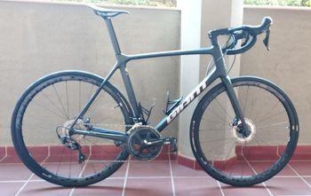 Used Giant TCR Advanced 1 Pro CT 2021 Road & Gravel