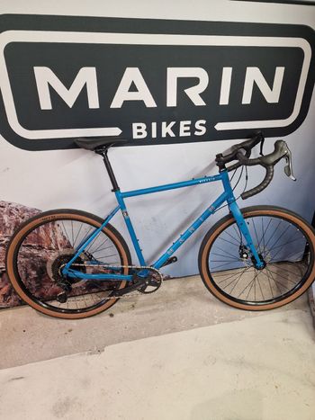 Used Marin Nicasio+ Microshift 2025 Road & Gravel