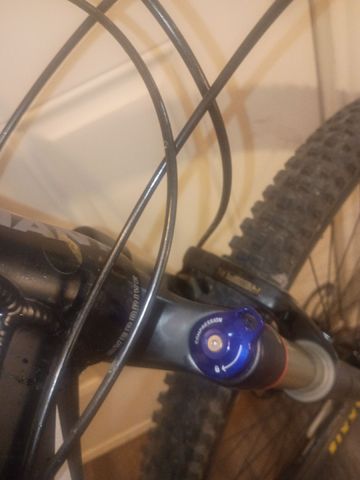 Used Giant Anthem X 29er 2017 2017 Mountainbike, Black, 29 — image 7 of 10