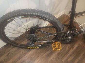Used Giant Anthem X 29er 2017 2017 Mountainbike, Black, 29 — image 4 of 10