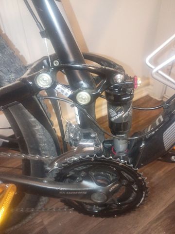 Used Giant Anthem X 29er 2017 2017 Mountainbike, Black, 29 — image 6 of 10
