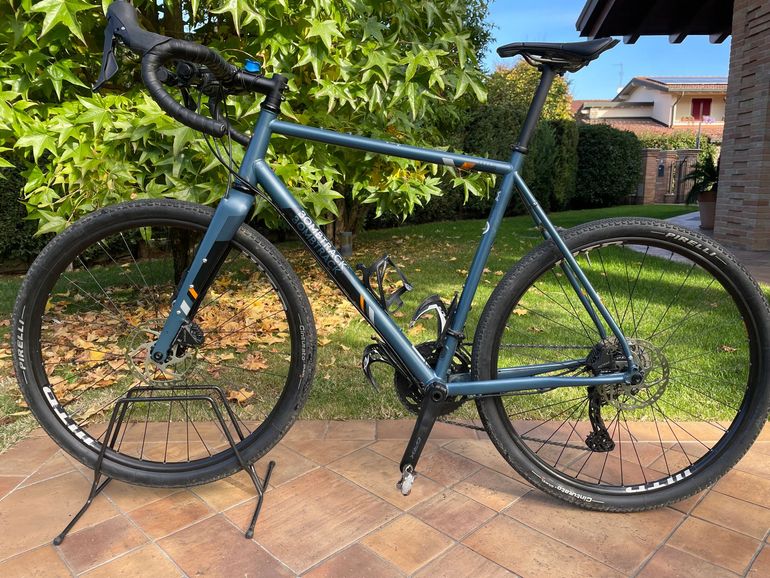 Used Bombtrack Hook Shimano GRX 2023 Road & Gravel, Blue — image 2 of 7