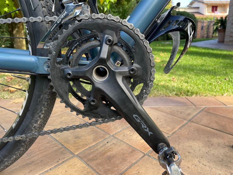 Used Bombtrack Hook Shimano GRX 2023 Road & Gravel, Blue — image 3 of 7