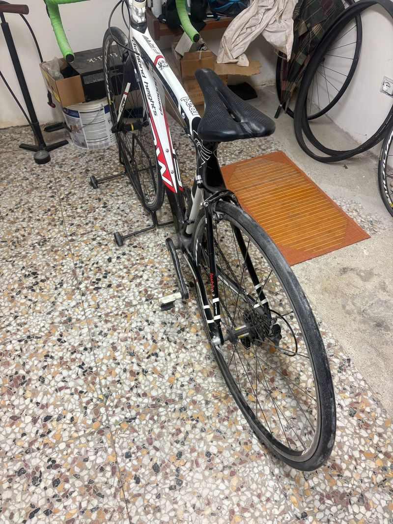 Tweedehands FRW Diamond Heights 2012 Road & Gravel — afbeelding 5 van 5