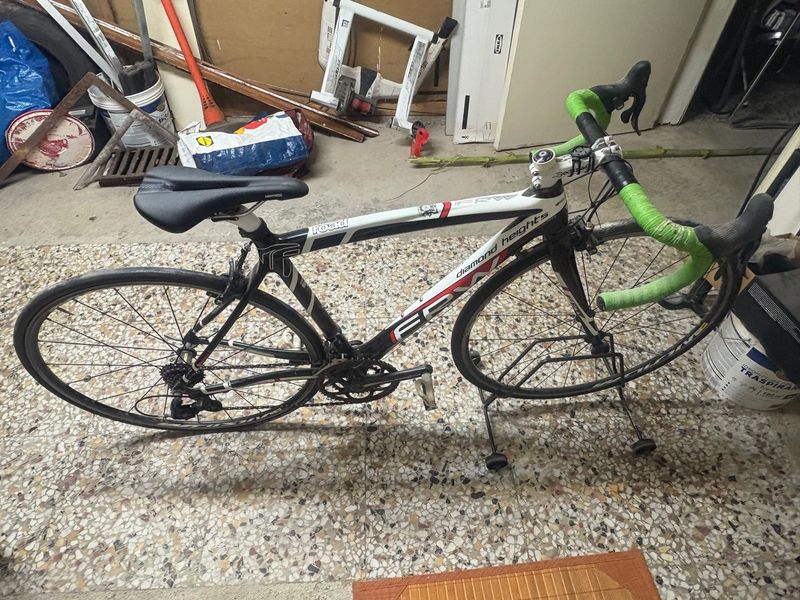 Tweedehands FRW Diamond Heights 2012 Road & Gravel — afbeelding 1 van 5