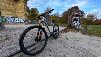Used Alutech CheapTrick SRAM GX Eagle 2021 MTB