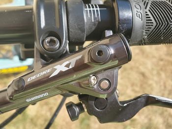 Used Mondraker F-podium SRAM GX Eagle 2021 Mountainbike, Blue — image 4 of 9