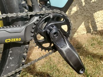 Used Mondraker F-podium SRAM GX Eagle 2021 Mountainbike, Blue — image 6 of 9