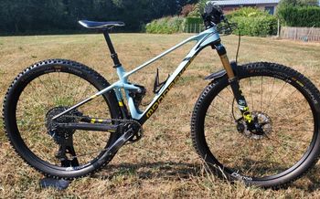 Used Mondraker F-podium SRAM GX Eagle 2021 MTB