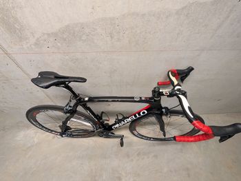 Used Pinarello DOGMA 65.1 2016 Road & Gravel, Black — image 4 of 5