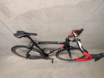 Used Pinarello DOGMA 65.1 2016 Road & Gravel, Black — image 4 of 5