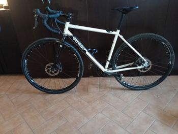 Used Genesis Croix De Fer 10 2020 2020 Road & Gravel