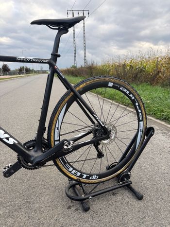 Used Stevens Super Prestige 2021 Di2 2021 Road & Gravel, Black — image 7 of 8