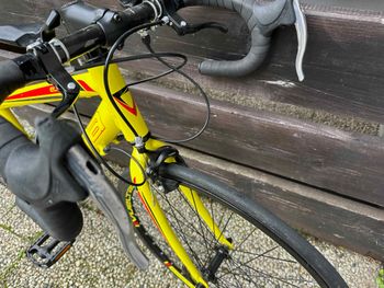 Used Independent Fabrication Vuelta Elite 2015 Road & Gravel, Orange — image 4 of 6