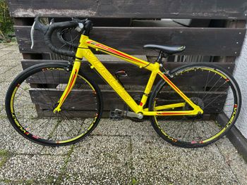 Used Independent Fabrication Vuelta Elite 2015 Road & Gravel