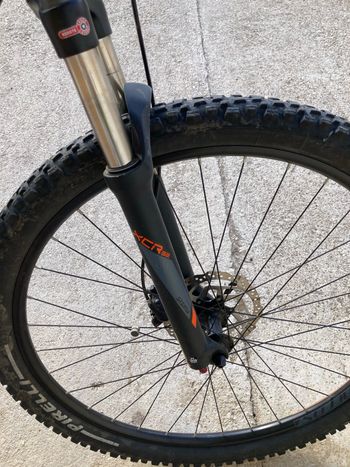 Used Scott Aspect 930 2021 2021 Mountainbike, Black, 29 — image 4 of 8