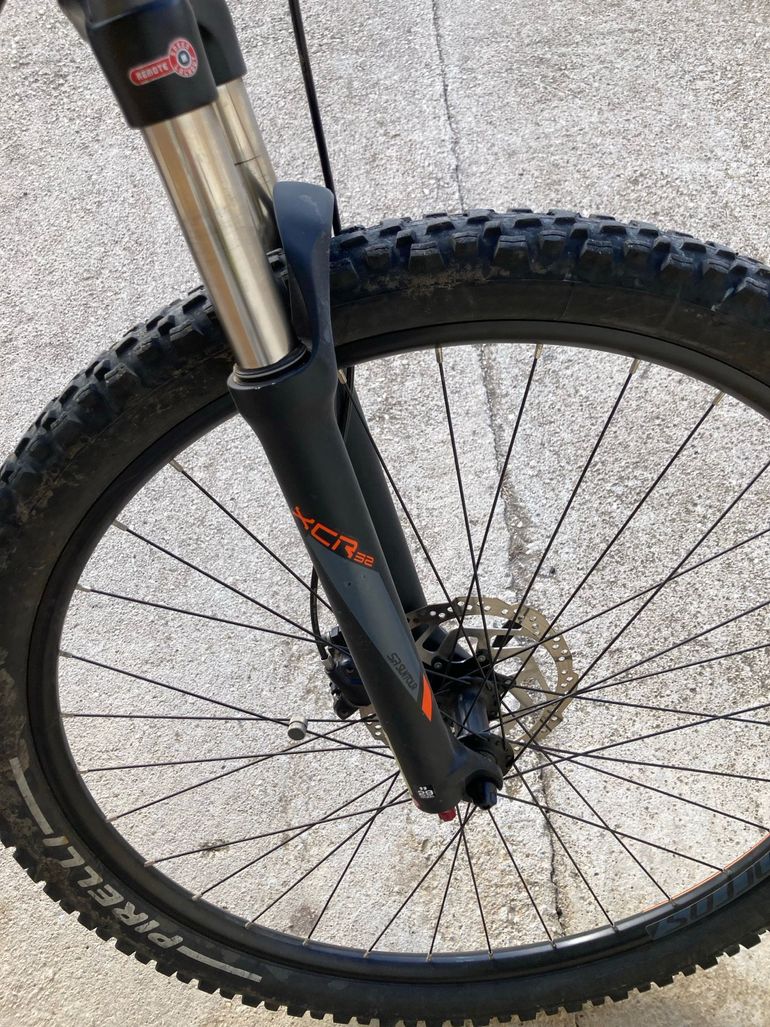 Used Scott Aspect 930 2021 2021 Mountainbike, Black, 29 — image 4 of 8