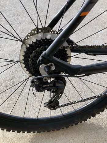 Used Scott Aspect 930 2021 2021 Mountainbike, Black, 29 — image 2 of 8